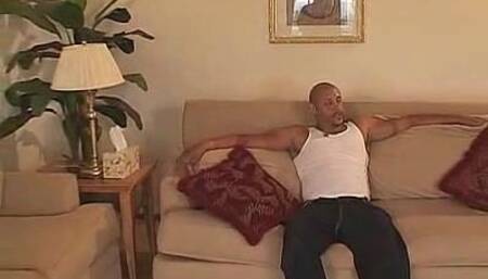 Hot BBBW Tiger Gets It On