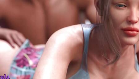 Saving Paula 4 Max Was so Close to Finger Paula