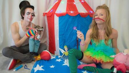 Insatiable Nicole Clitman's doggystyle xxx