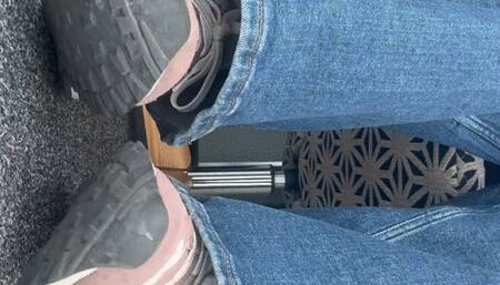 Smelly Shoe & Sock Removal