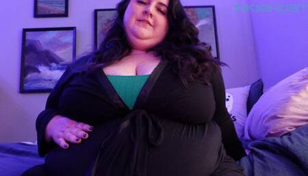 Sensual Vore - Weigh Gain Teasing