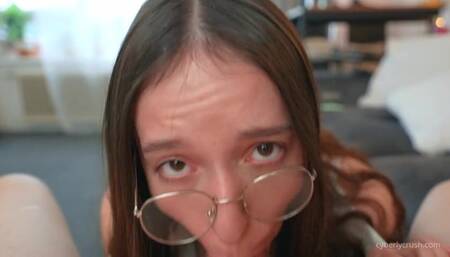 Day 01: I helped my classmate to lose his virginity????