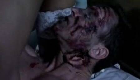 Horny Nurses Share Cock