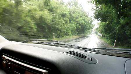 Outdoor, bikini, high heels, all natural, big ass, with Jenna Lovely Anal Creampie Euro Style Mugur