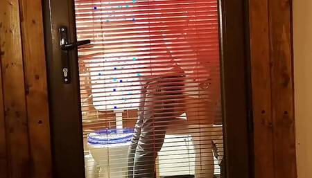 Shy Bull Fucks My Wife and I Watch Them