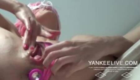 Anal in the Kitchen: A Pleasure Surprise