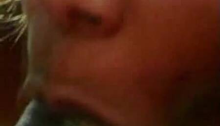 Black Hottie Rides Outdoors