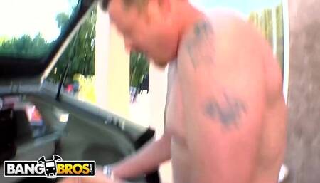 Brooklyn, Brynn Tyler & Sunny Lane On Fuck Team Five