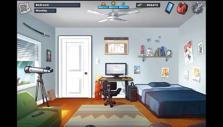 Summertime Saga V02010 - Pt 303 - Jenny Being Jenny...and Hormonal