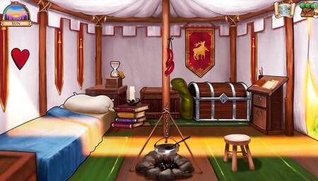 What a Legend #25 - Under the Moonlight