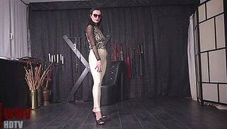 Slappy Mules (HDTVWMV) – Lady Amira