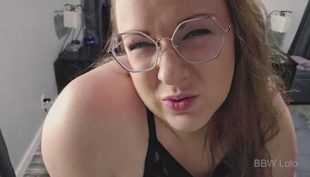 BBW Lolo - Captured My Experiment Inflation (mutual inflation)