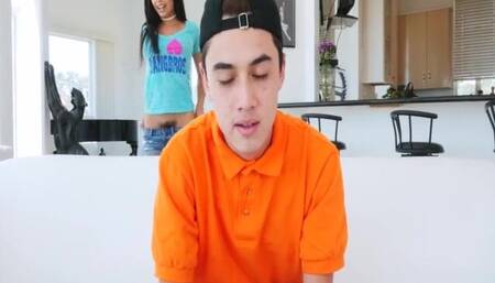 Behind-The-Scenes Interview with Juan El Caballo Loco