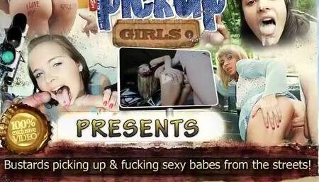 Hard fucking only because he wants it in the street