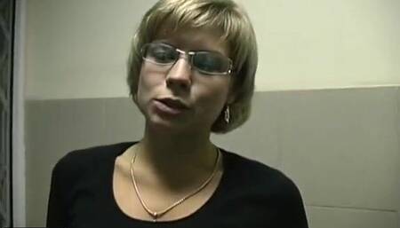 Strip-tease training leads to sex training