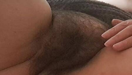 mature milf with vibrator in her burning pussy