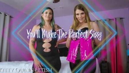 You'll Make The Perfect Sissy (720p)
