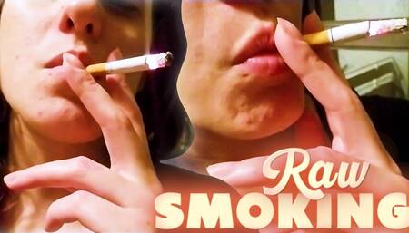 Raw Smoking UHD