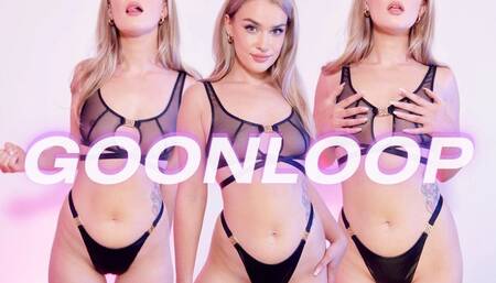 GOON LOOP - Gooner JOI Edging Fetish Mesmerize Mind Fuck Masturbation Encouragement