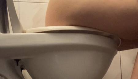juicy excretion