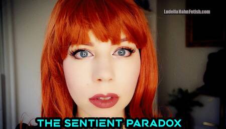 The Sentient Paradox - Your Perfect Fembot Girlfriend Ludella 990’s System Overloaded by Philosophical Ideas - Sci Fi Robot Malfunctioning and Awakening - WMV 720p
