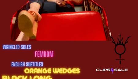 Empress MBella Sadic leads stepson's masturbation