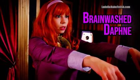 Brainwashed Daphne - The Case of the Prude to Lewd Obedient Bimbo Transformation - A Mind Control Cosplay Parody - HD MP4 1080p