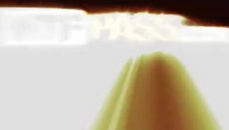 Babe had to pay with blowjob in car for a ride