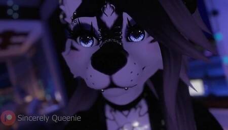 POV futa furry girl wants YOU to fuck her and deepthroat her Lewd ASMR Roleplay