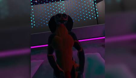 Sneck talks to his little cum dumps