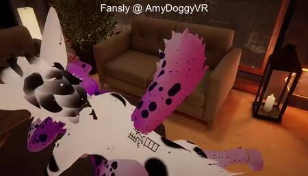 Pink Puppy gets a good breeding