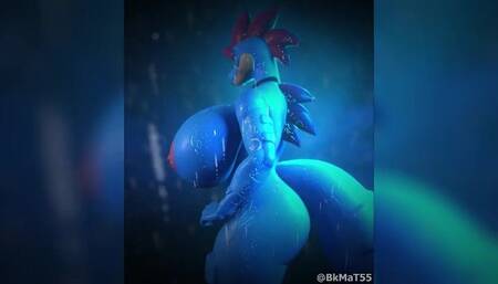 Furry 3D compilation BkMaT55