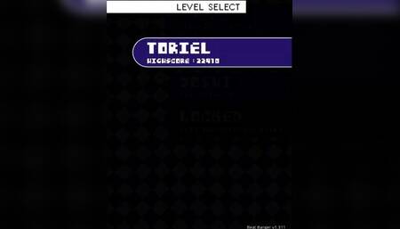 Toriel and joshi get fucked by a big cock, Beat Banger Gameplay