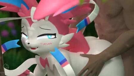 CATCH AND BREED your own SYLVEON with your Seed!!! (Pokemon) | Merengue Z