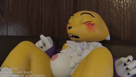 Renamon's Portal Fleshlight Episode 3