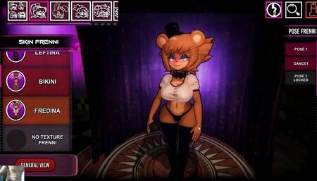 HOW TO UNLOCK FRENNIS SCENE