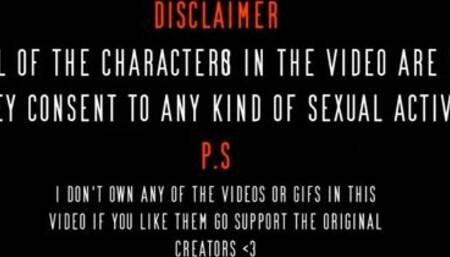 FUTANARI FURRY PIZZA DELIVERY HENTAI STORY | FURRY FUTANARI HENTAI ANIMATION 60FPS