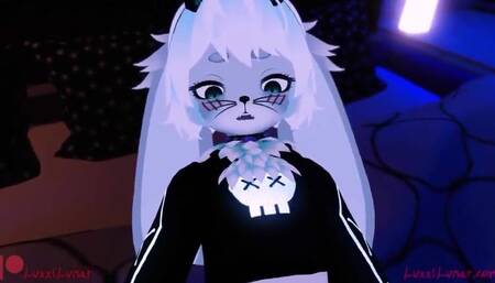 I woke up as a horny femboy rabbit on easter, but that didn't stop me from jacking off...