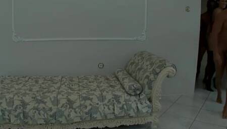 Mandy Bright Busty Milf Enjoys A Threesome video