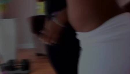 Hot Ebony Foursome video