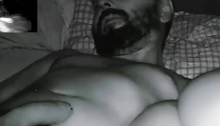 Relax , this camera doesn't work. Akira Sanches and Binho Hot