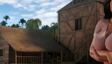 Treasure Of Nadia - Ep 12 -  Sex Passage Rite by MissKitty2K