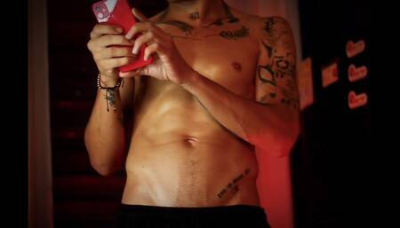 Teaser Testing Cam