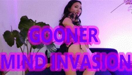 Gooner Mind Invasion - Mz Kim Mesmerized Gooning Jerk Off Instruction Tit Worship Orgasm Denial Humiliation Asian Goddess WMV