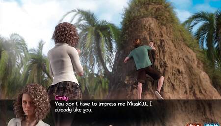 Treasure Of Nadia - Ep 24 - The Fall by MissKitty2K