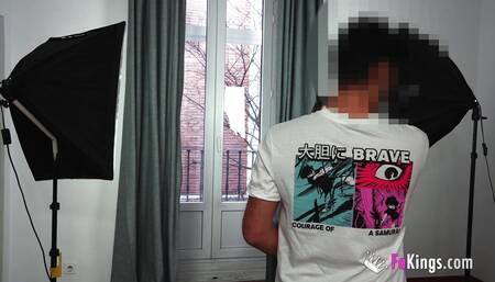 Melanie Dior Couldn't Leave Madrid Without Banging Her Best Friend for Us!