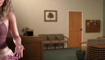 Treasure Of Nadia - Ep 33 - The First Handjob Experience by MissKitty2K