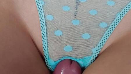 don't open your legs, or I cum inside your pussy!