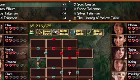 Treasure Of Nadia - Ep 42 - Secret Rooms by MissKitty2k