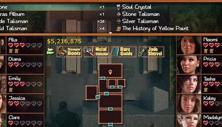 Treasure Of Nadia - Ep 41 - Two Caring Ladies And An Erected Penis by MissKitty2K